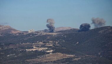 Iisrael teatas rünnakutest Hezbollah' sihtmärkidele Liibanonis | Välismaa