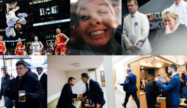 Suur galerii: aasta 2025 läbi ERR-i fotograafide kaamerasilma | Eesti