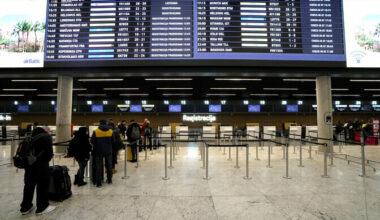 Leedu lennujaamad kaotasid Valgevene õhupallide tõttu umbes 200 000 eurot | Välismaa