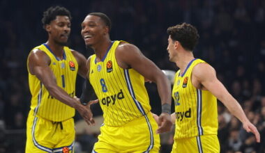 Maccabi on Euroliigas leidnud viienda käigu | Korvpall