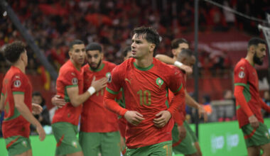 Maroko rekordiline võiduseeria katkes | Jalgpall