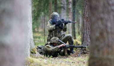 Mõttekoda ECFR: Venemaa ei suudaks lähiajal Eestit rünnates edu saavutada | Eesti