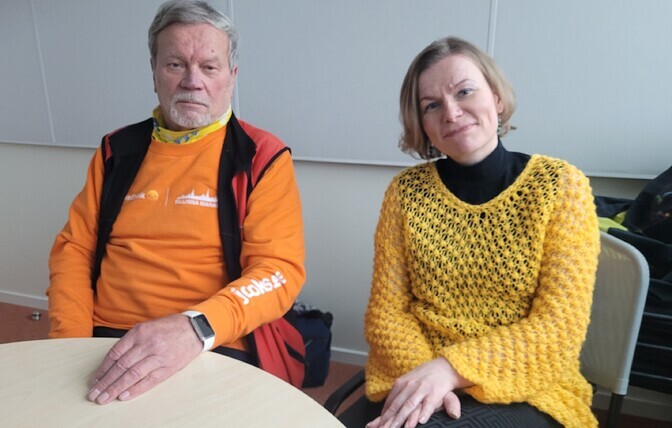 Jaan Künnap: eluohtlik päästjatöö välistas mu jaoks idüllilise pereelu | Vikerraadio