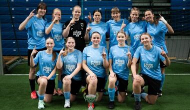 Poseidoni naiskond võitis kolm penaltiseeriat järjest ja sai esikoha | Jalgpall