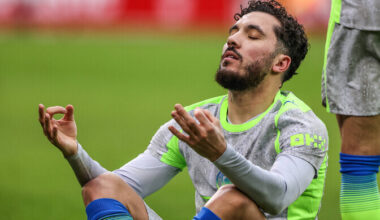 Võiduseeriat jätkanud City kerkis vähemalt paariks tunniks esikohale | Jalgpall