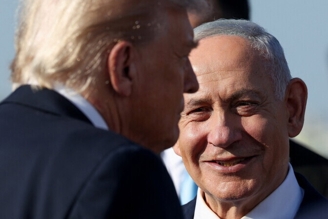 Netanyahu kohtub esmaspäeval USA-s Trumpiga | Välismaa