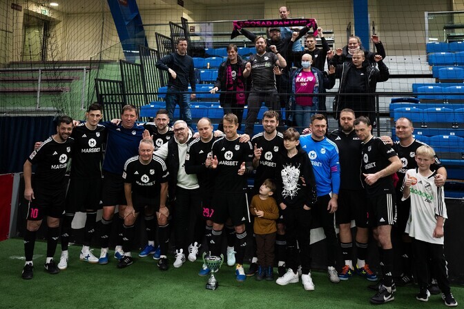 Legendide turniiri tšempioniks kerkis Nõmme Kalju | Jalgpall