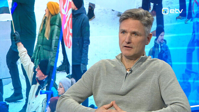 Markvardt Otepää lumeoludest: üle pole vaja muretseda | Kahevõistlus