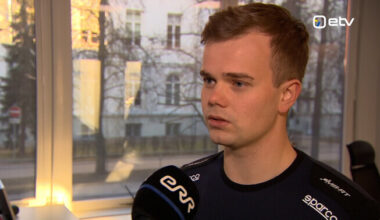 Jürgenson valmistub hooajaks: miks mitte poodiumikohtade nimel võidelda | Autoralli