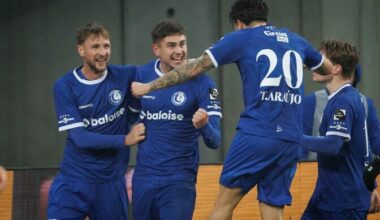 Paskotši tegi Belgia kõrgliigas taas skoori | Jalgpall