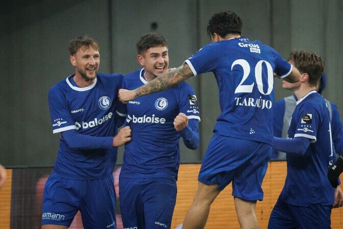 Paskotši tegi Belgia kõrgliigas taas skoori | Jalgpall