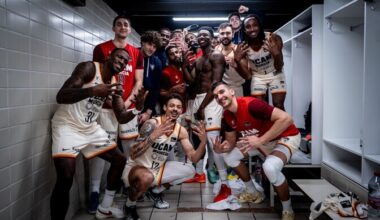 Raieste klubi võiduseeria pikenes tänu heale viimasele veerandile | Korvpall