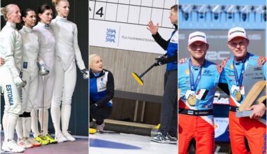 Selgusid aasta võistkonna nominendid | Varia