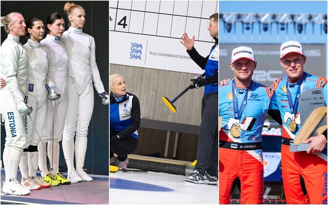 Selgusid aasta võistkonna nominendid | Varia