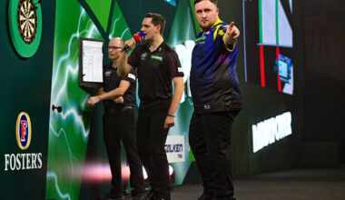 Dartsi noore valitseja MM-turniir jätkub ülikindlalt | Teised alad