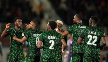 Nigeeria pääses kontinendi suurturniiril alagrupist edasi | Jalgpall