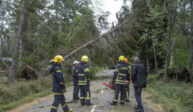 Laupäevane torm tekitas Soome elektrivõrgule kümne aasta suurima kahju | Välismaa