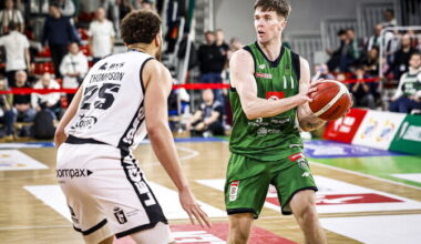 Poola liiga paremaid korvikütte Böckler tegi taas resultatiivse partii | Korvpall