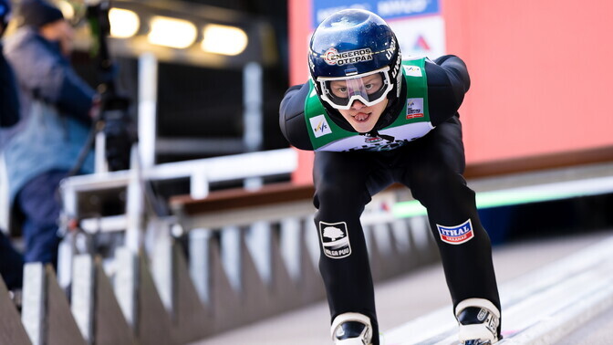 Nii Aigro kui Vagul pääsesid Nelja hüppemäe turneel lõppvõistlusele | Suusahüpped