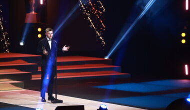 Aasta meesparasportlase tiitli pälvis Tanel Visnap | Kergejõustik