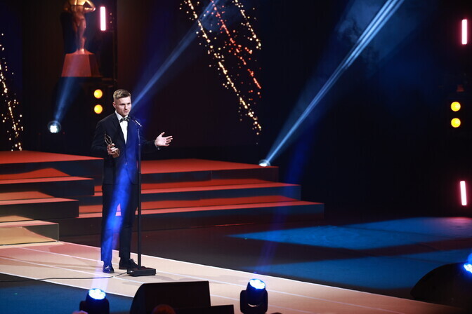 Aasta meesparasportlase tiitli pälvis Tanel Visnap | Kergejõustik