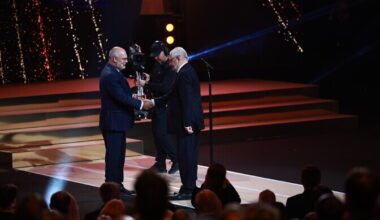 Eestimaa spordihinge auhinna pälvis ujumise eestvedaja Tõnu Meijel | Ujumine