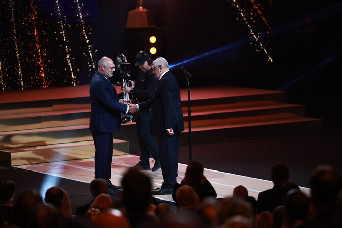 Eestimaa spordihinge auhinna pälvis ujumise eestvedaja Tõnu Meijel | Ujumine