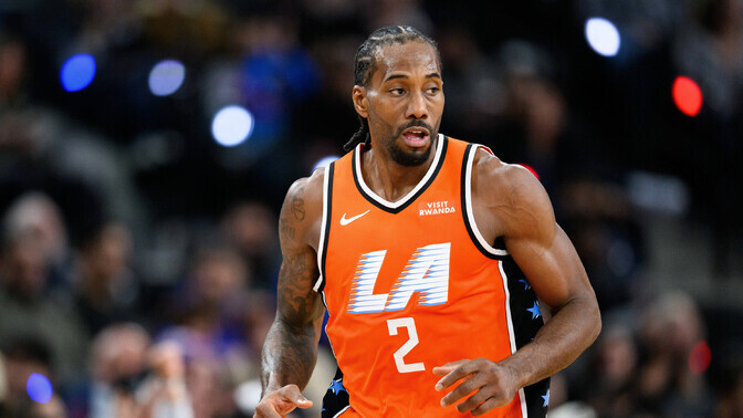 Leonard viskas 55 punkti ja aitas Clippersi neljanda järjestikuse võiduni | Korvpall