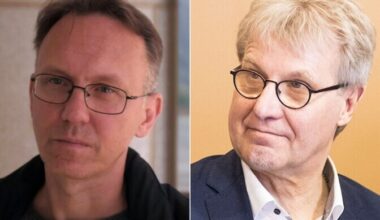 Andres Aule ja Jaak Valge: Smuuli ja Kafka kohtumine Tallinna vanalinnas | Arvamus