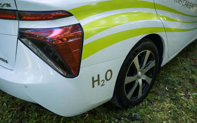 Vesiniku roll kliimamuutustes on seni varju jäänud | Keskkond