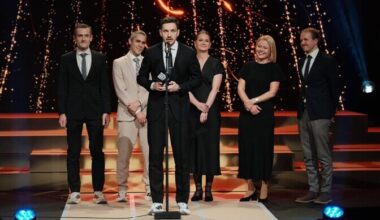 Esmakordselt välja antud aasta liikumisteo auhinna teenis Kopli Sörk | Tervisesport