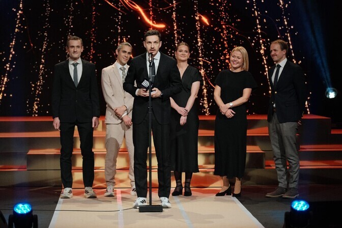 Esmakordselt välja antud aasta liikumisteo auhinna teenis Kopli Sörk | Tervisesport