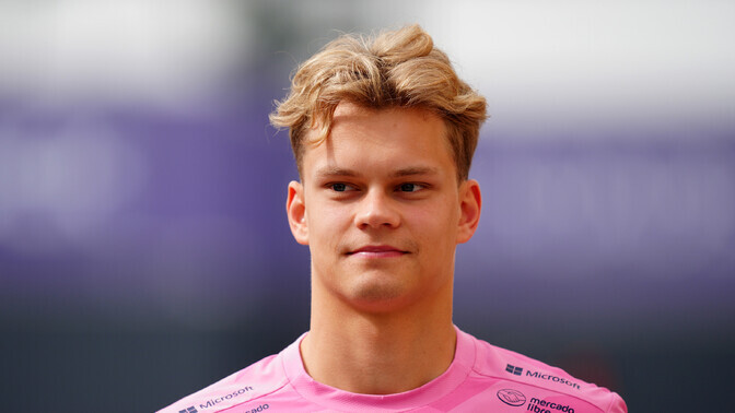 Aron: mulle on veel F1 uksed lahti, aga kõrval istudes kaod vaikselt udusse | Vormelisport