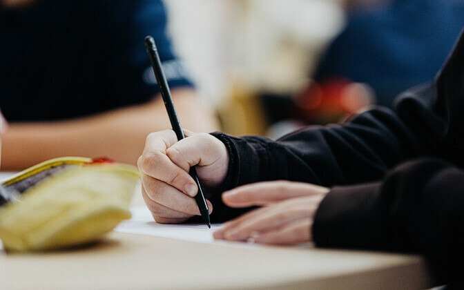 Keelenupp. Nakkuslik sõnajärjekord levimas on | Kirjandus