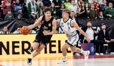 Eesti korvpallilootus viskas Euroliiga klubi vastu märgilised punktid | Korvpall