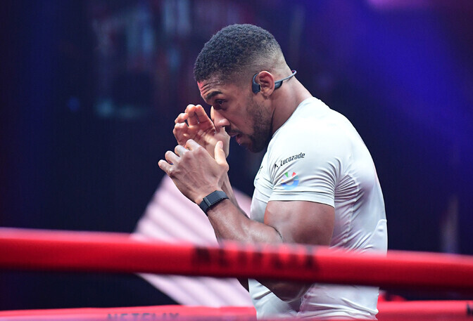 Anthony Joshua pääses kahe hukkunuga õnnetuses kergete vigastustega | Poks