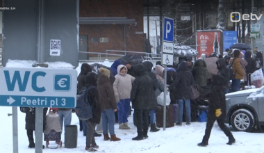 Maksu- ja tolliameti hinnangul aeglustab Narvas piiriületust keelatud kaup | Eesti