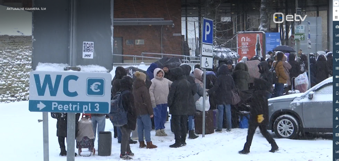 Maksu- ja tolliameti hinnangul aeglustab Narvas piiriületust keelatud kaup | Eesti