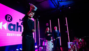 Raadio 2 aastahitt 2025 tiitli võitis Säm looga "Kanuu" | Raadio 2