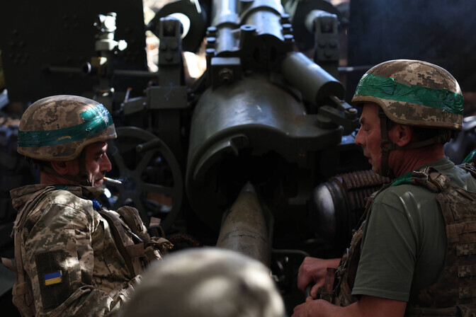 Sõrskõi: Vene väe kontrolli all on umbes pool Pokrovskist | Välismaa