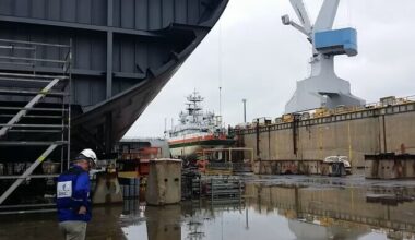 Soomes asuv Rauma laevatehas ehitab USA-le kaks jäämurdjat | Välismaa