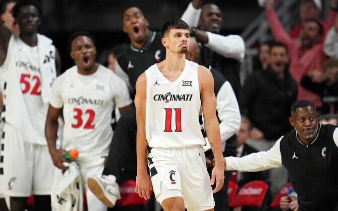 Pingilt alustanud Kriisa kerkis võidumängus resultatiivseimate sekka | Korvpall