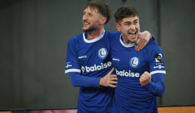 Paskotši pääses Belgia kõrgliiga vooru sümboolsesse koosseisu | Jalgpall