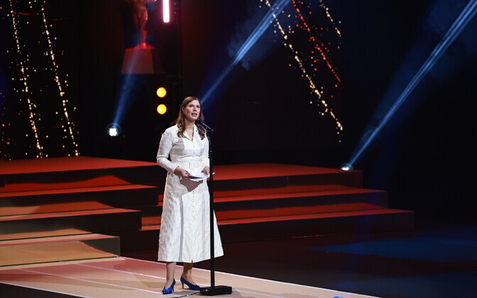 Kaljulaid venelaste võistlustele lubamisest: tuleb rajal koht kätte näidata | Arvamus