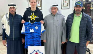 Bogdan Vaštšuk sõlmis tuttava välisklubiga lepingu | Jalgpall