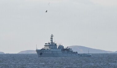 Hiina alustas Taiwani ümbruses suuri sõjalisi õppusi | Välismaa