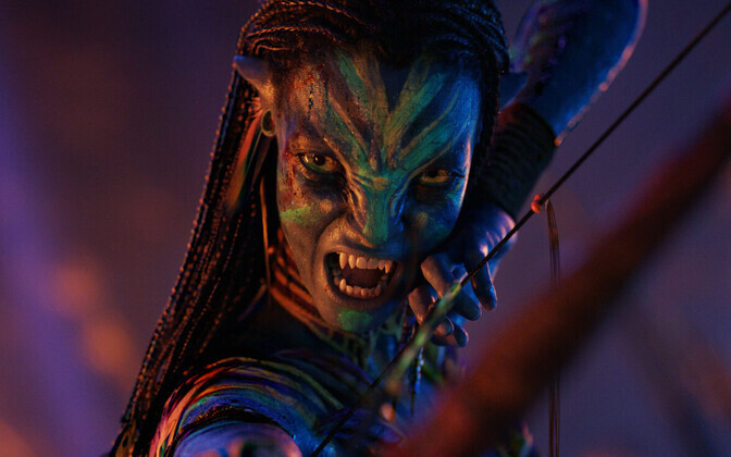 "Avatari" kolmas film on Eestis kahe nädalaga pea 60 000 vaatamist kogunud | Film