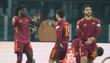 AS Roma lõpetas aasta kodupubliku ees võiduga | Jalgpall