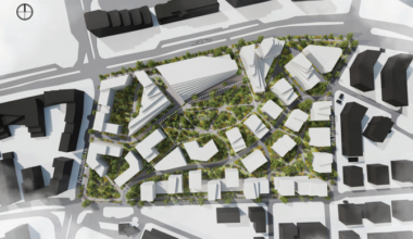 Tallinnasse Reidi tee äärde kerkib uus linnak | Majandus