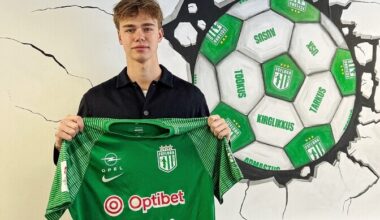 Floraga liitus seni Kalevis mänginud noor vasakkaitsja | Premium liiga